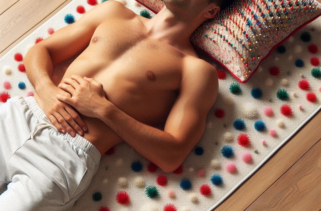 acupressure mat