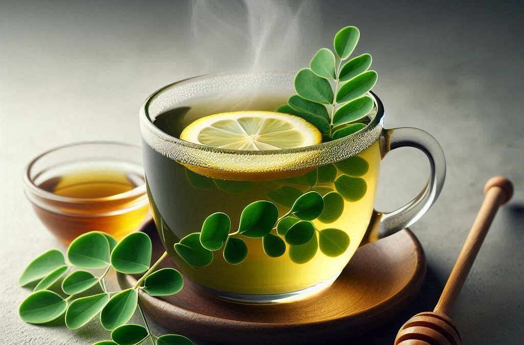 Moringa Tea: Boost Your Energy and Immunity Naturally