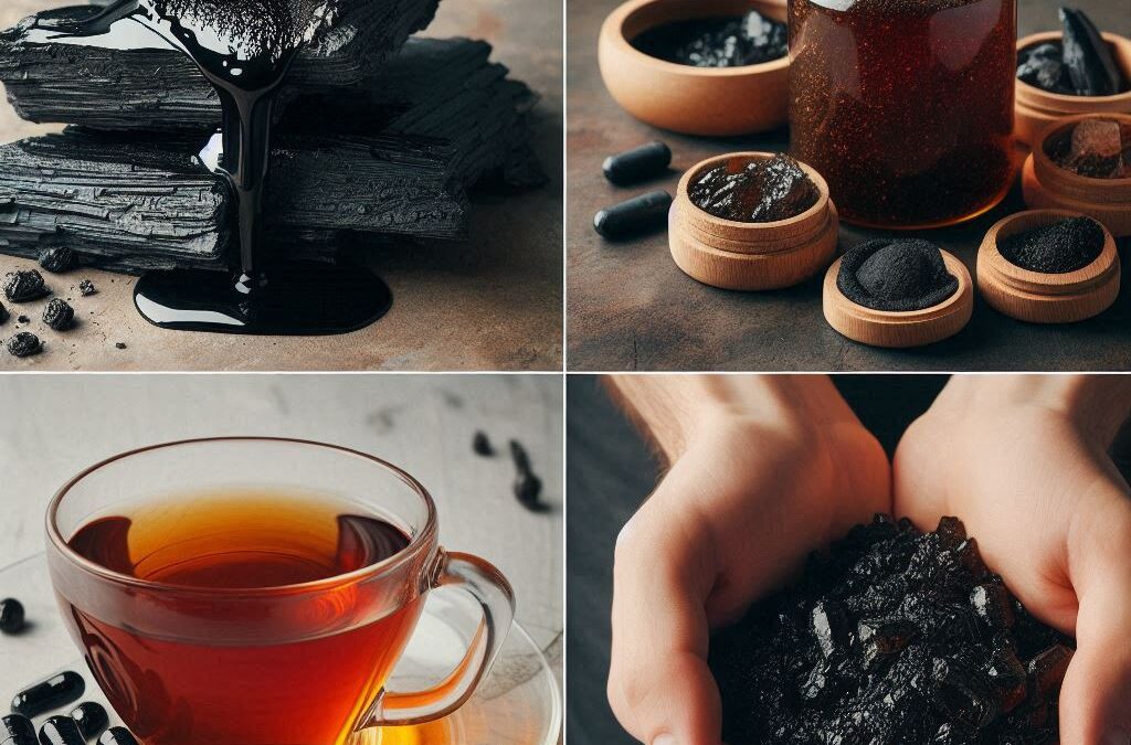 Shilajit