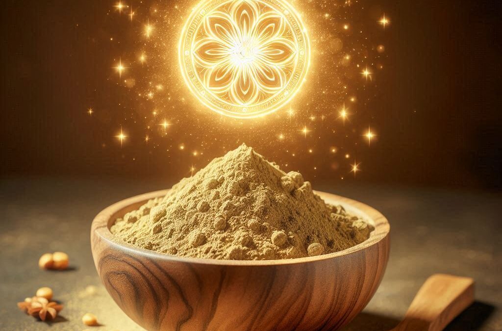 Triphala churna