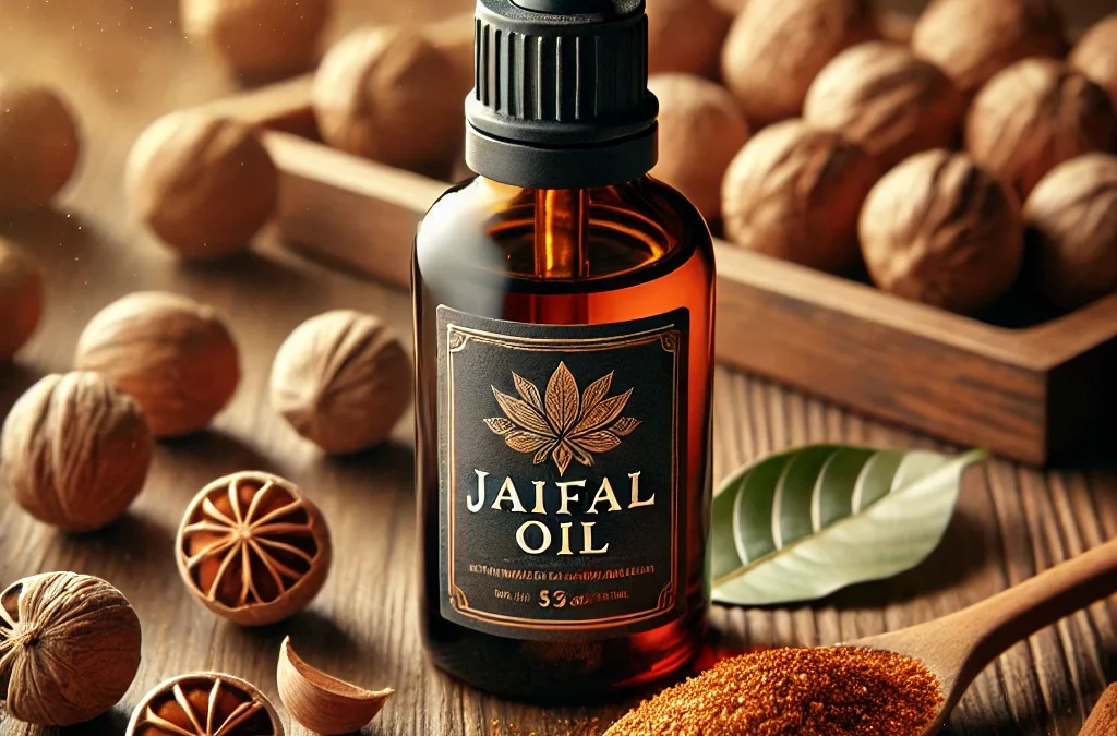 Jaifal oil