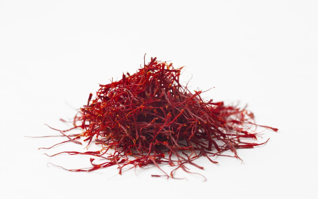saffron for skin