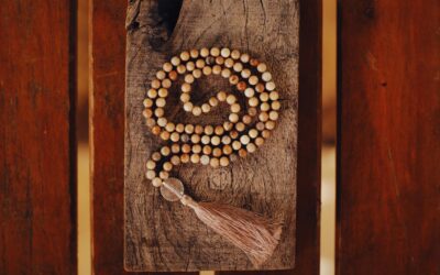 Tulsi Mala – Sacred Beads for Purity, Devotion, and Spiritual Growth