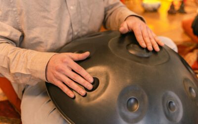 Handpan in Sound Healing- The Healing Power of the Handpan