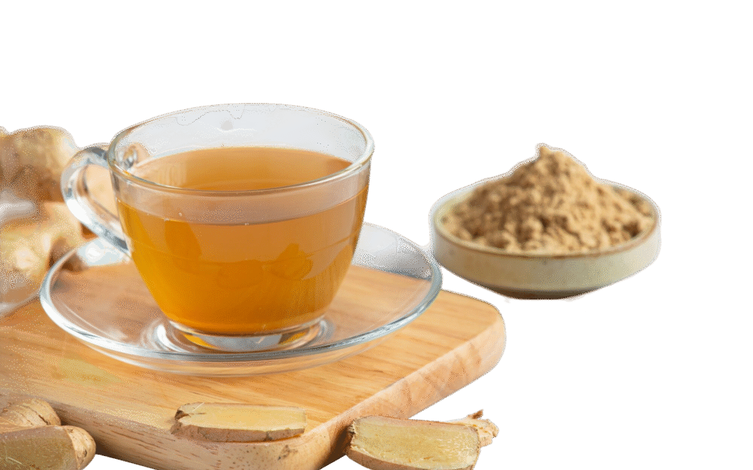 Ashwagandha Tea – The Himalayan Adaptogen for Stress Relief
