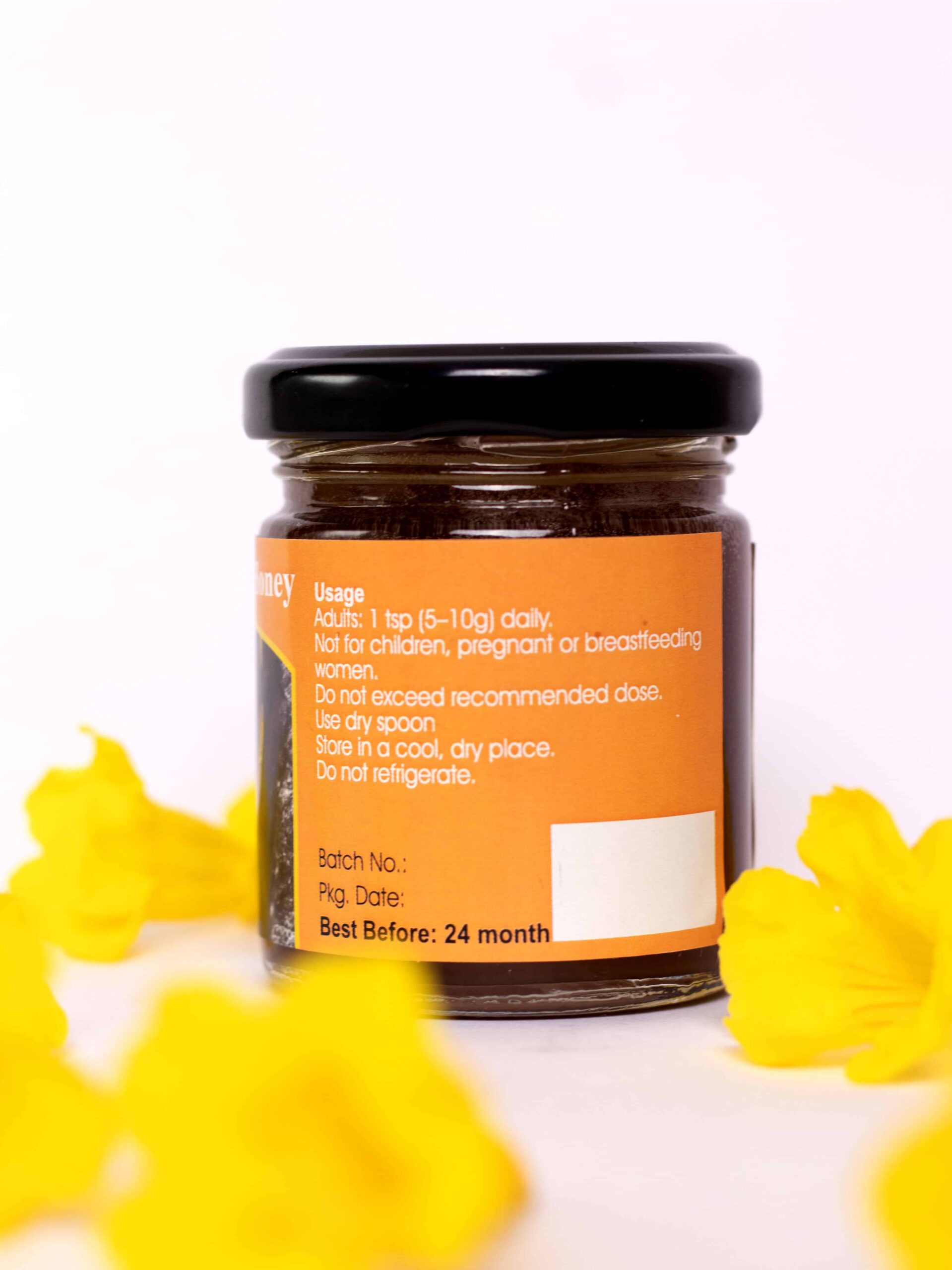 Pure Wild/ Cliff Honey Nepal