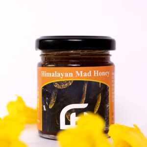 100gm Pure Wild Honey