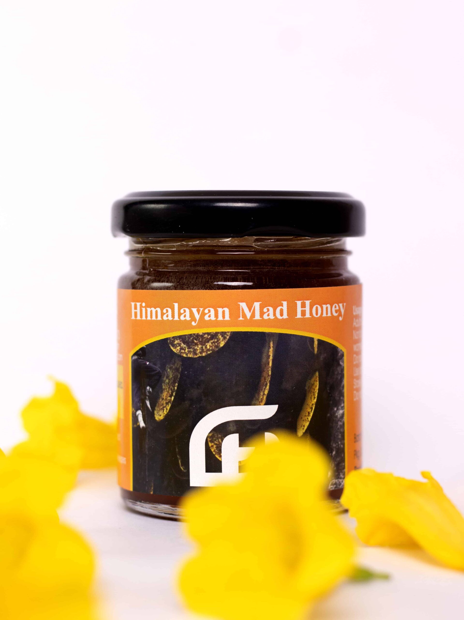 100gm Pure Wild Honey
