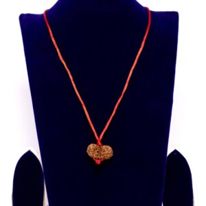 Gauri Shankar Rudraksha Mala