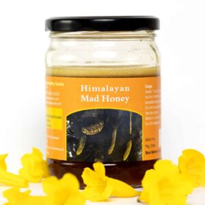 Pure Himalayan Mad Honey
