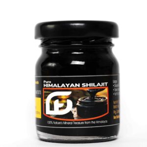 pure Himalayan Shilajit (Kalosun)