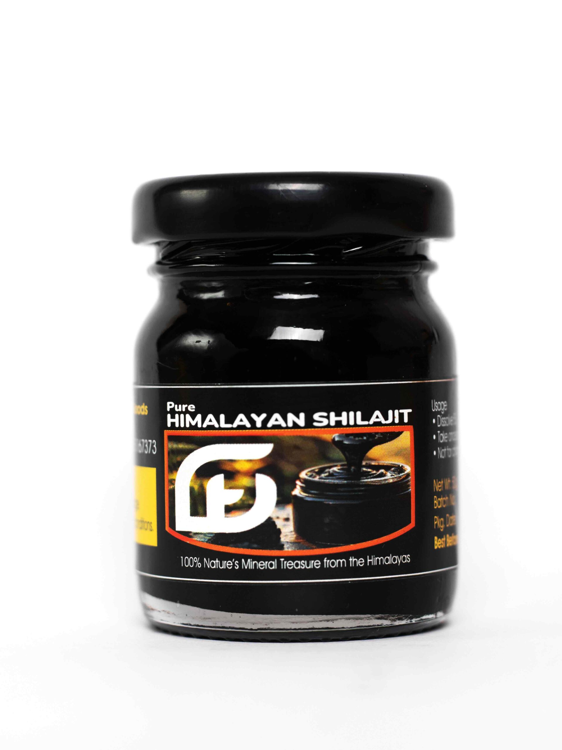 pure Himalayan Shilajit (Kalosun)