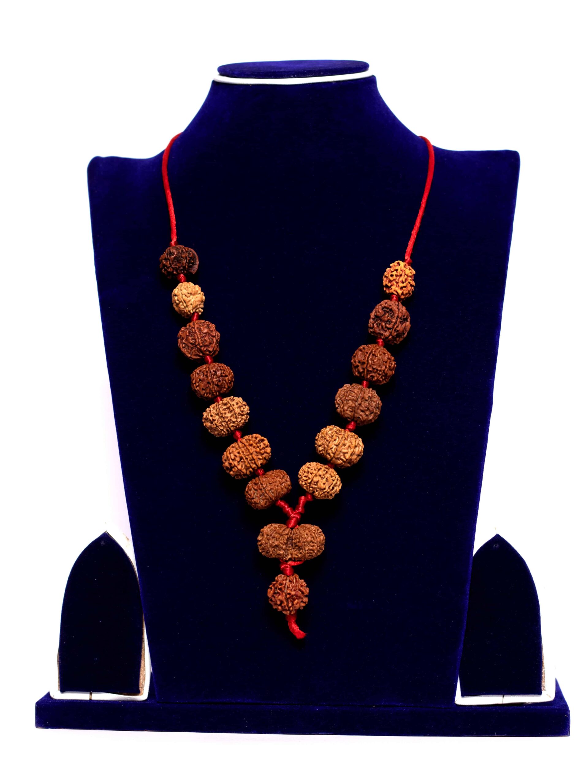 Rudraksha Siddha Mala