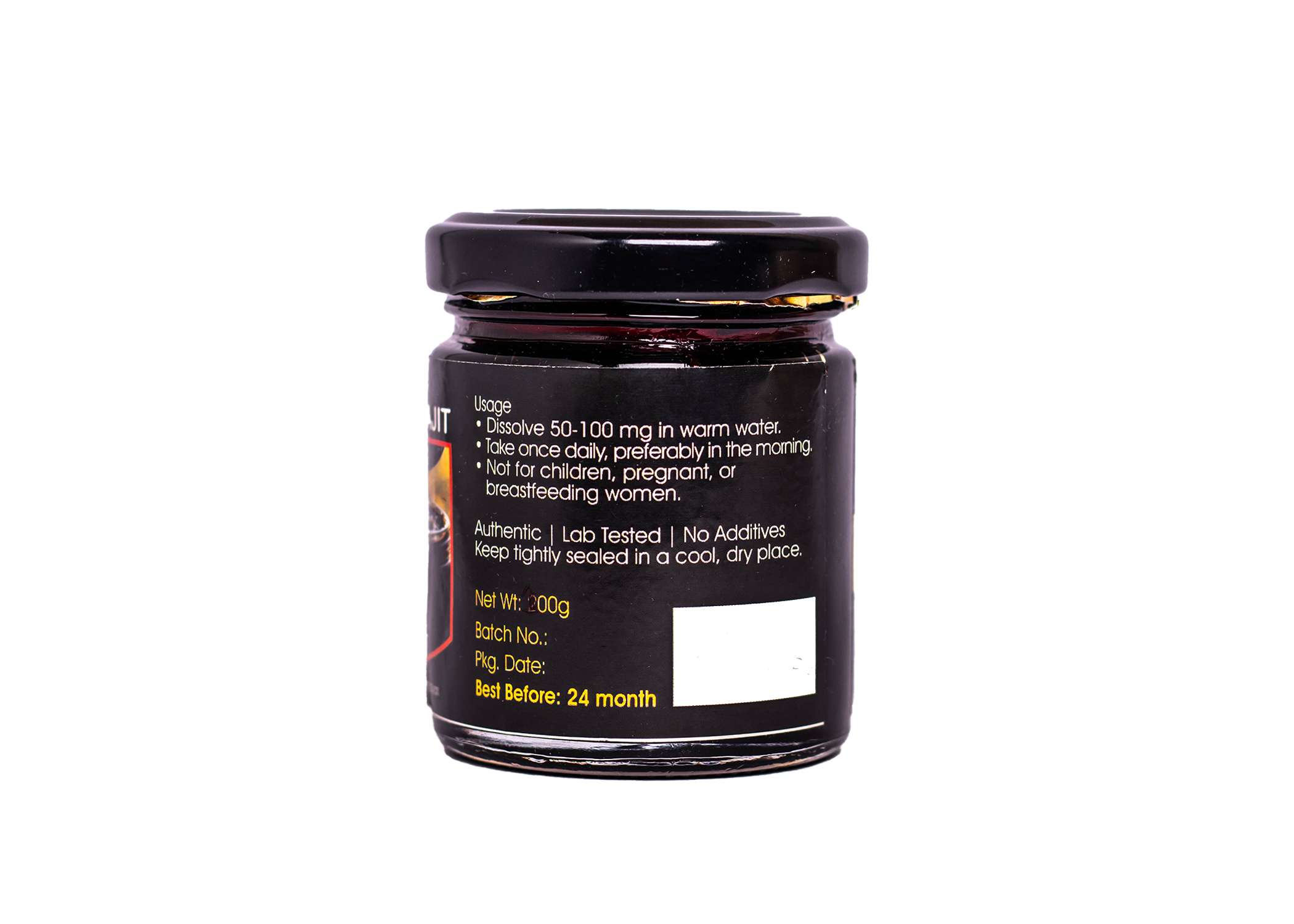 Shilajit from Himalaya