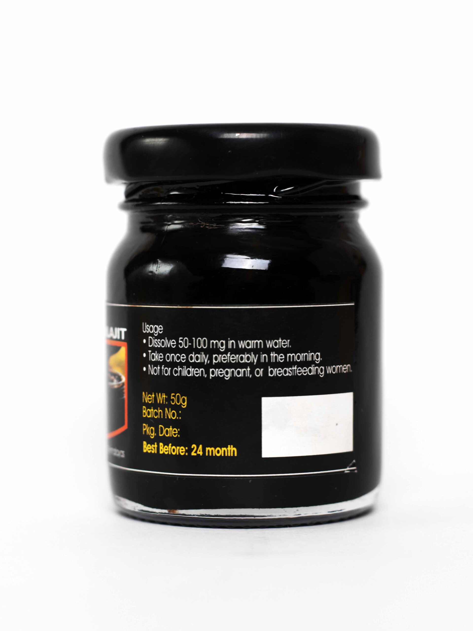 Shilajit- the energy tonic