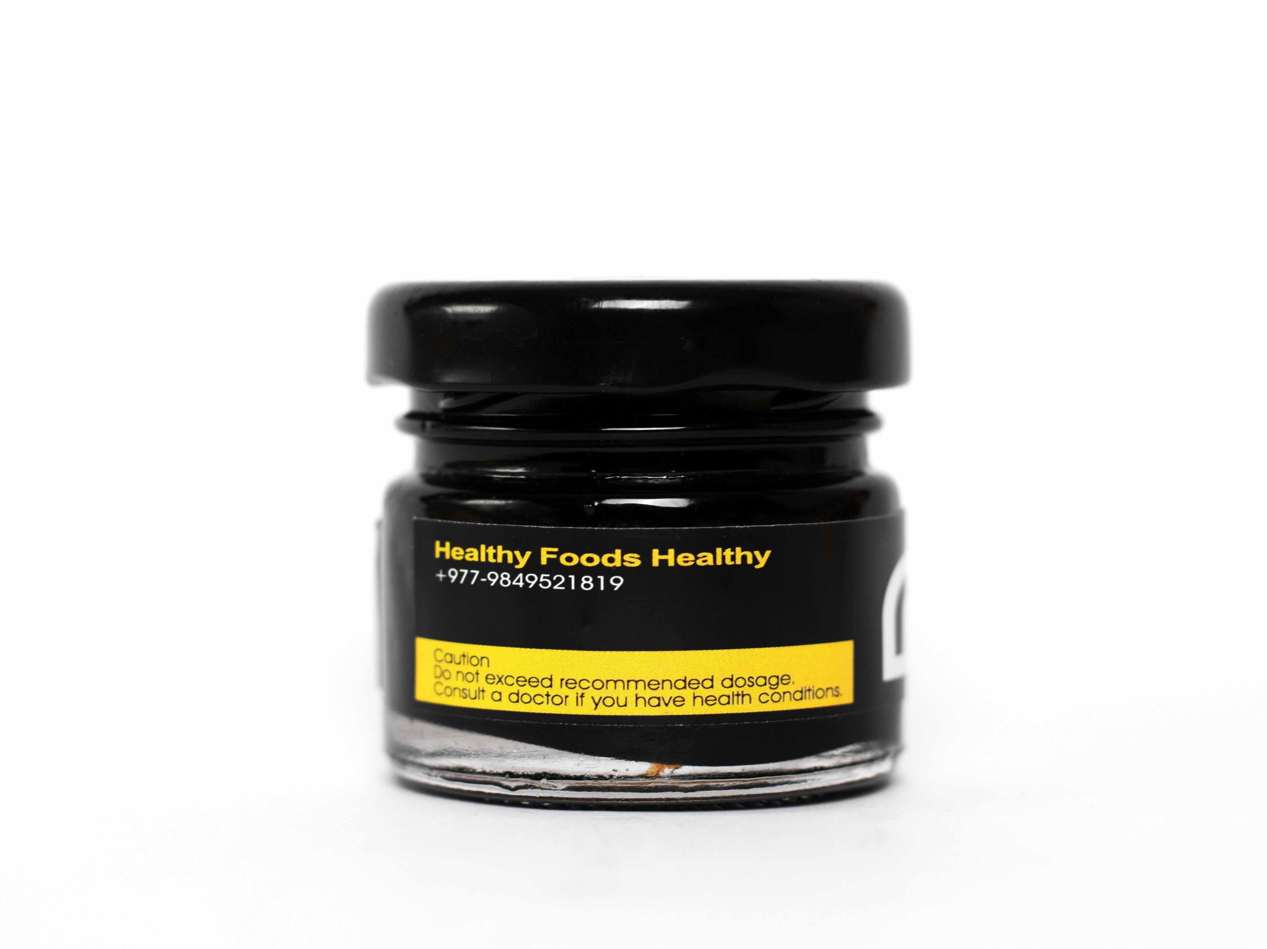 Shilajit- Mineral Resin