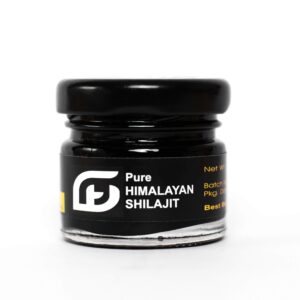 Himalayan Shilajit
