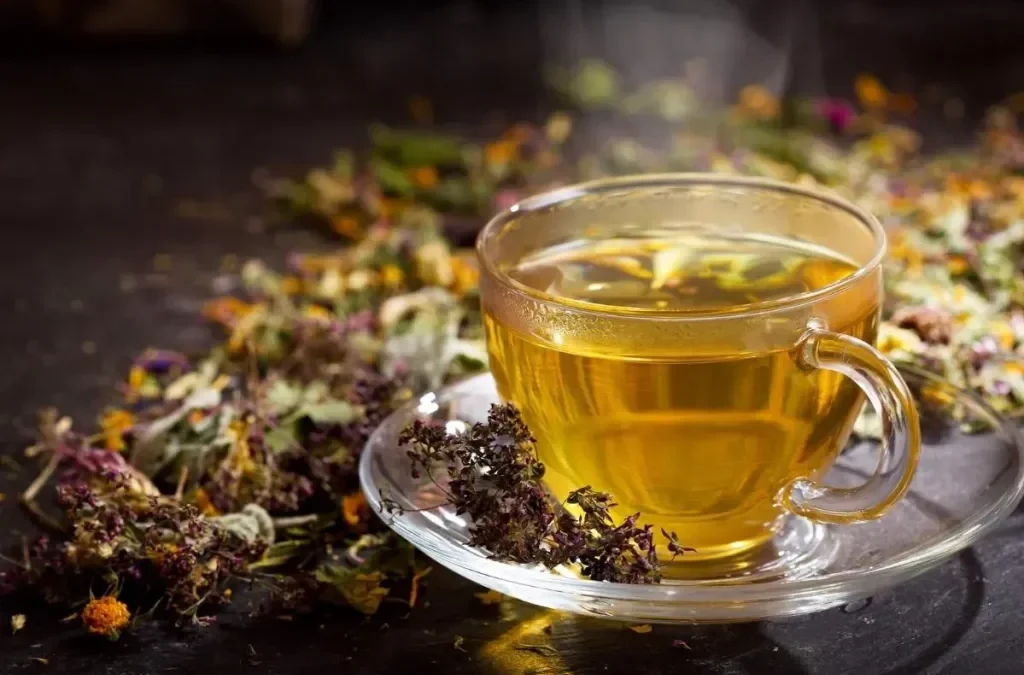 himalayan herbal tea