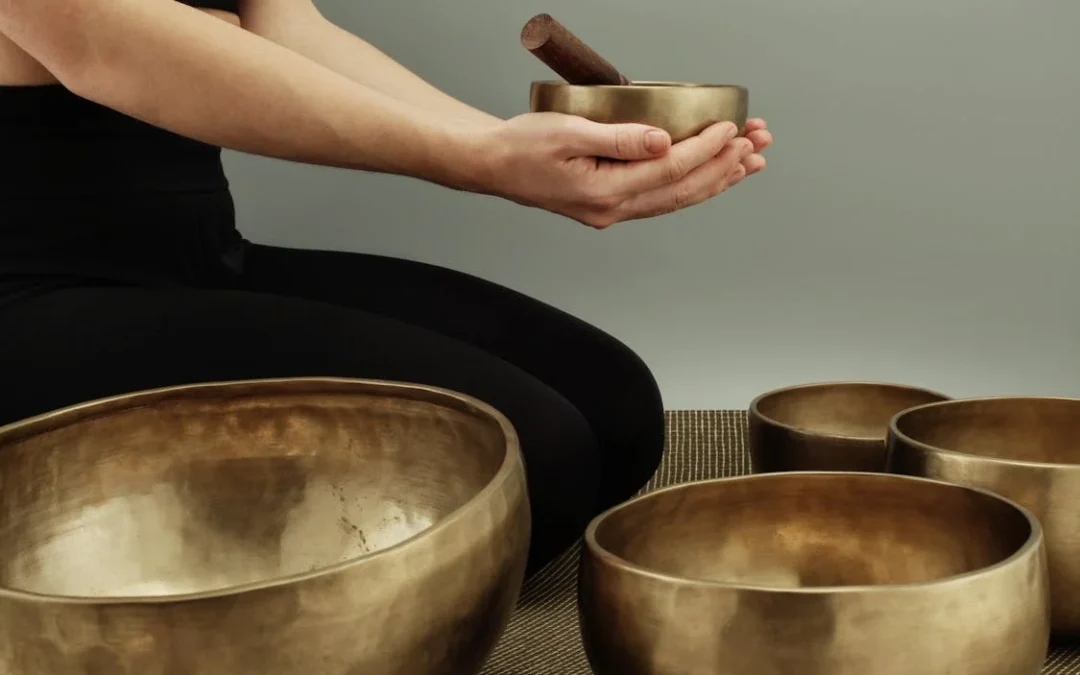 Awaken the Healing Power of Sound Healing with Singing Bowls: Science and Spirituality