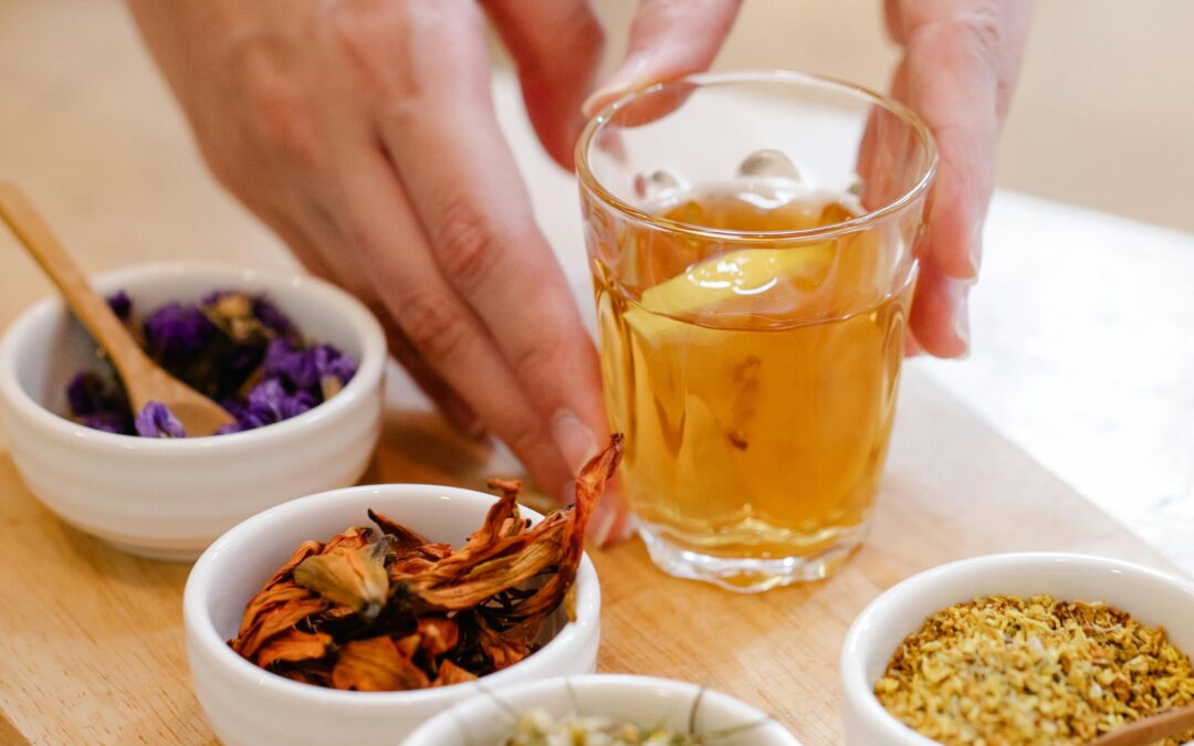 herbal and traditional products
