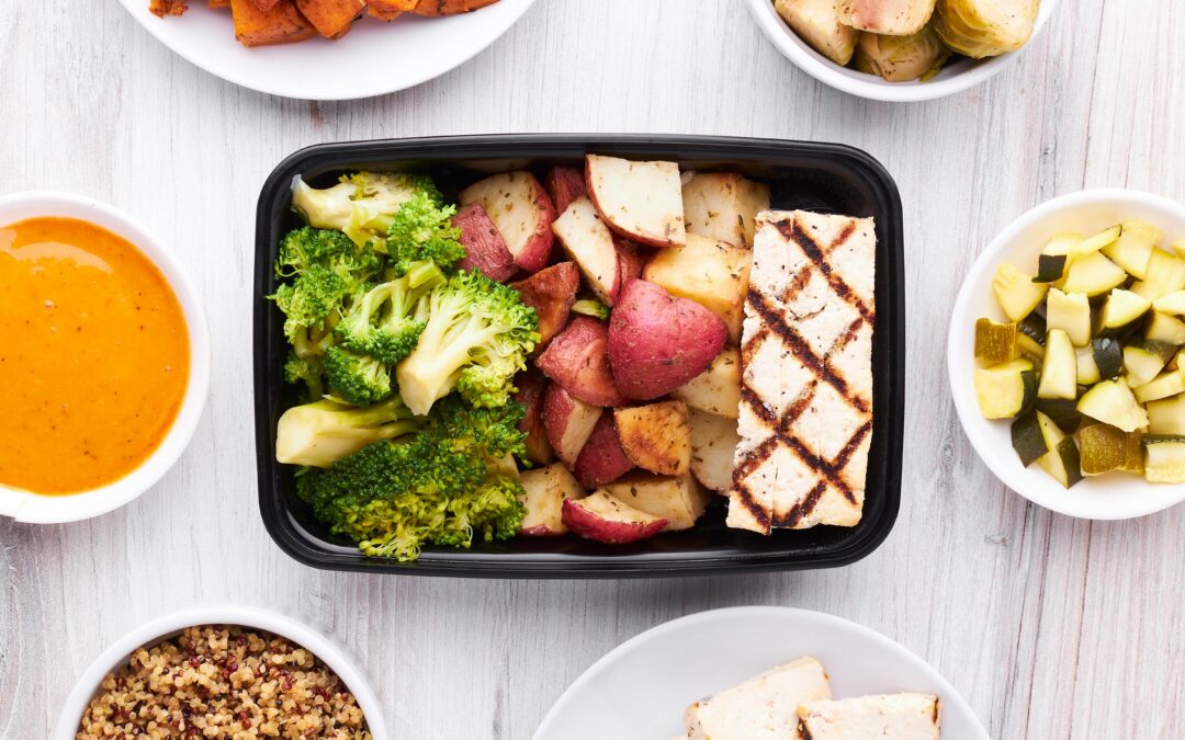 smart meal planning