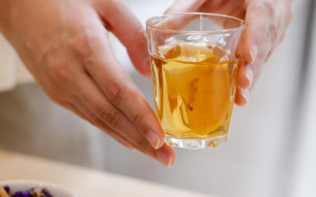 right herbal tea