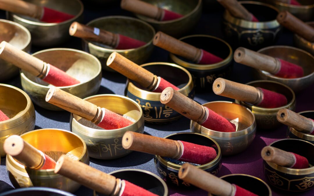 Handmade Tibetan Spiritual Goods