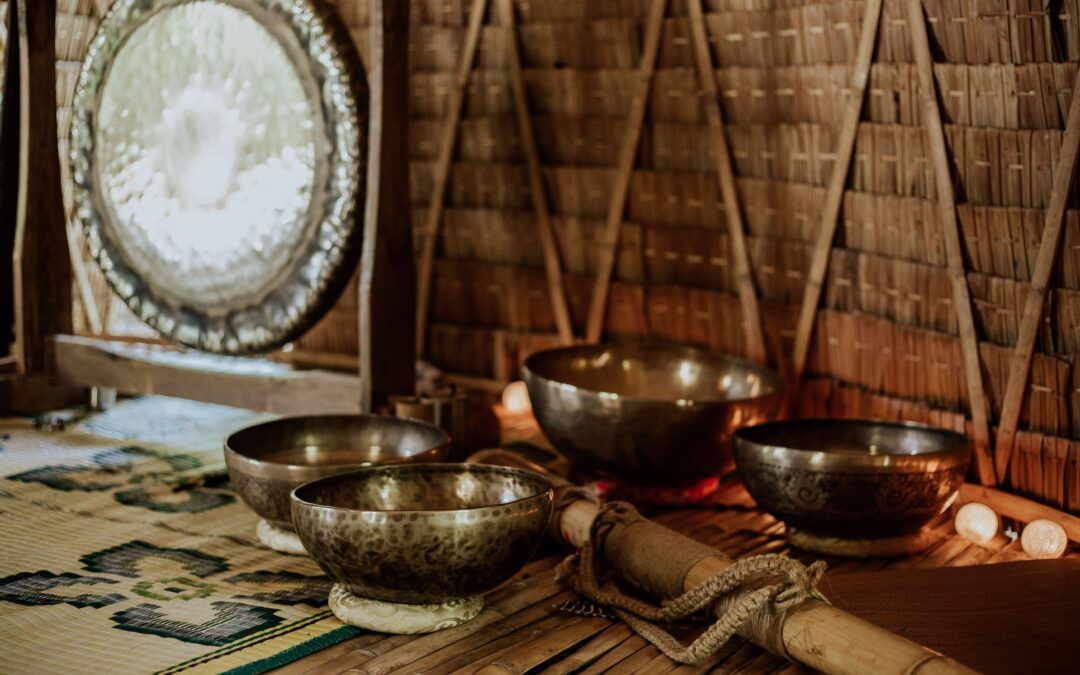 How Singing Bowls Are Used for Sound Healing