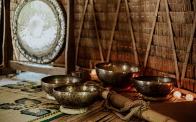 How Singing Bowls Are Used for Sound Healing