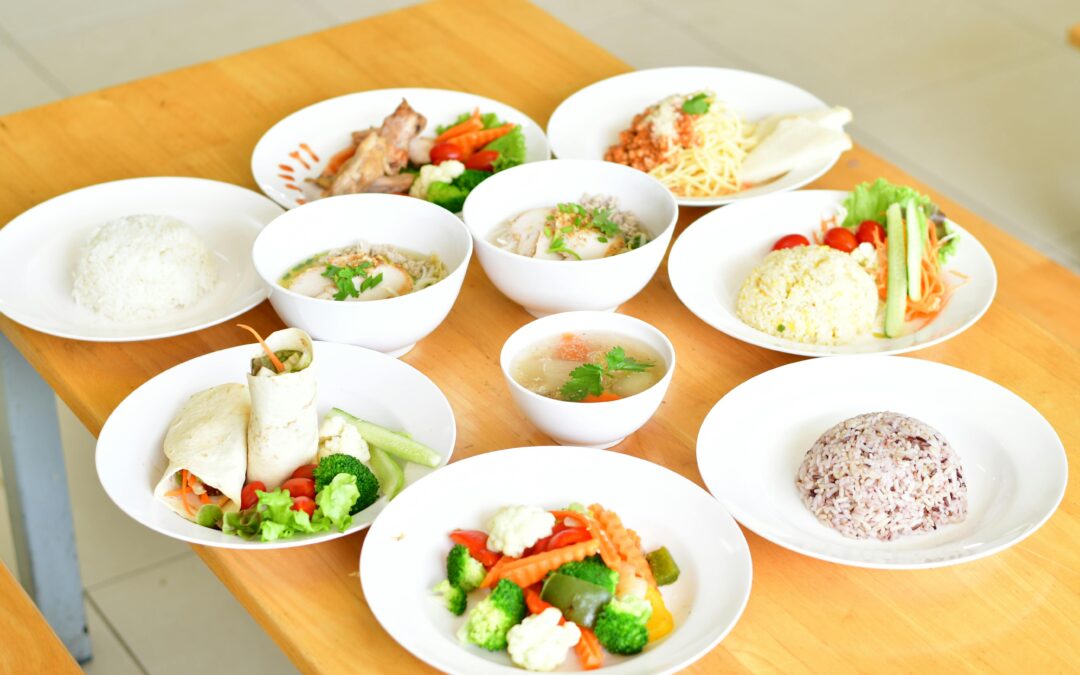 smart meal planning
