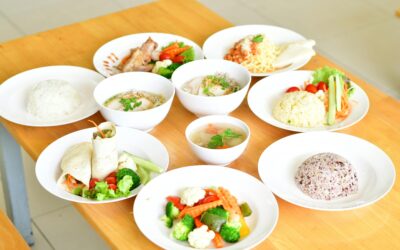 Smart Meal Planning and its advantages