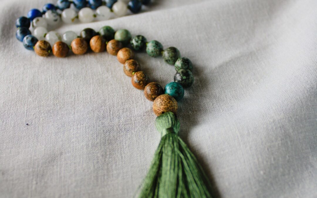 Daily Use of Mala Beads for Focus and Inner Peace