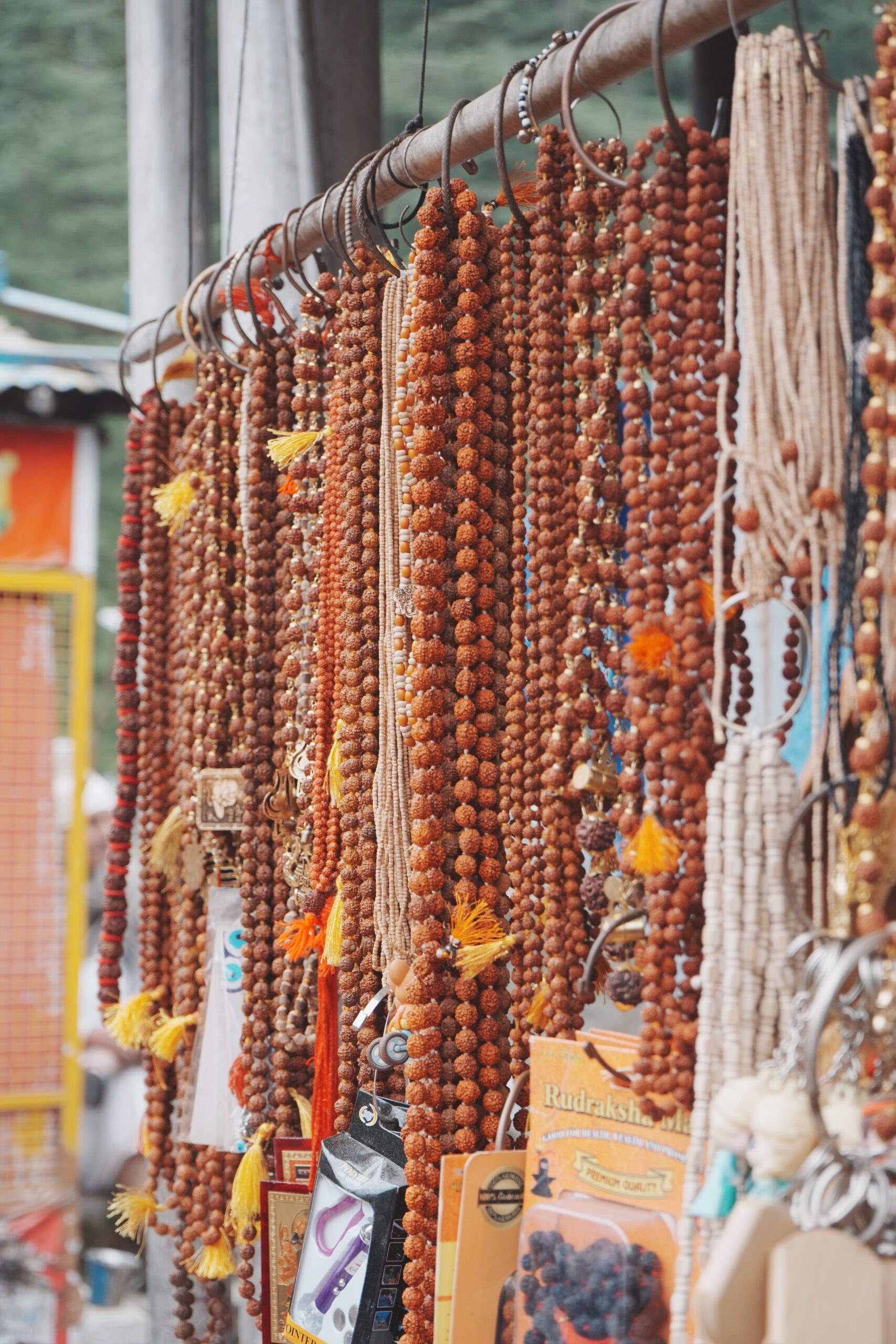 Rudraksha vs Tulsi Mala: Understanding the Key Differences