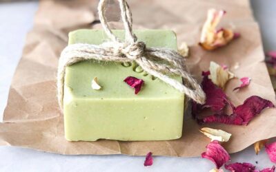 Benefits of Handmade Herbal Soaps for Sensitive Skin